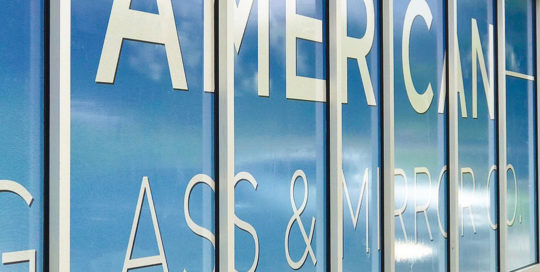 American Glass & Mirror