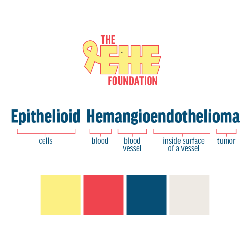 EHE Foundation branding