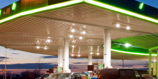 financial fuel services