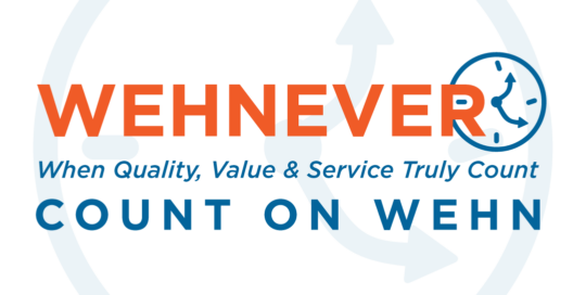 Wehnever Logo