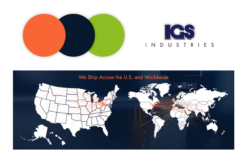 IGS Industries Branding